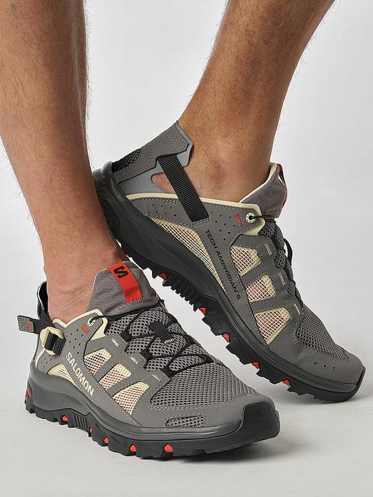 Image du produit Salomon Chaussures aquatiques Techamphibian 5 pour hommes (43 1/3)