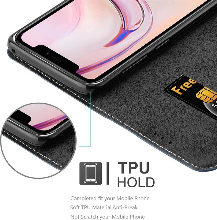 Immagine prodotto Cadorabo X-Wallet Copertura della tuta in ecopelle (Apple iPhone 13)