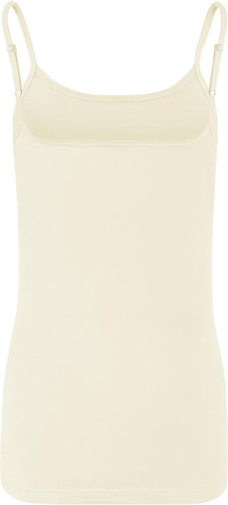 Normani Damen Merino Top mit Spagettiträgern „Kyneton" - 9673