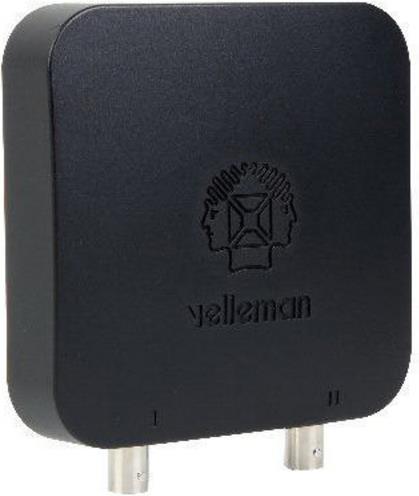 Actual product image Velleman Pcsu200 (Oscilloscope)