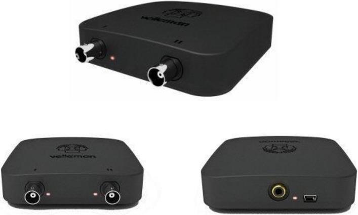 Actual product image Velleman Pcsu200 (Oscilloscope)