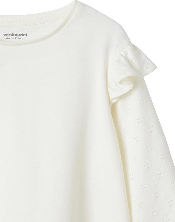 Image du produit Vertbaudet Chemisier fille BASIC (158)