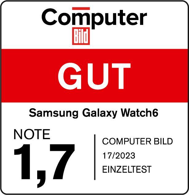 Produktbild Samsung Galaxy Watch6 (44 mm, nur WLAN)