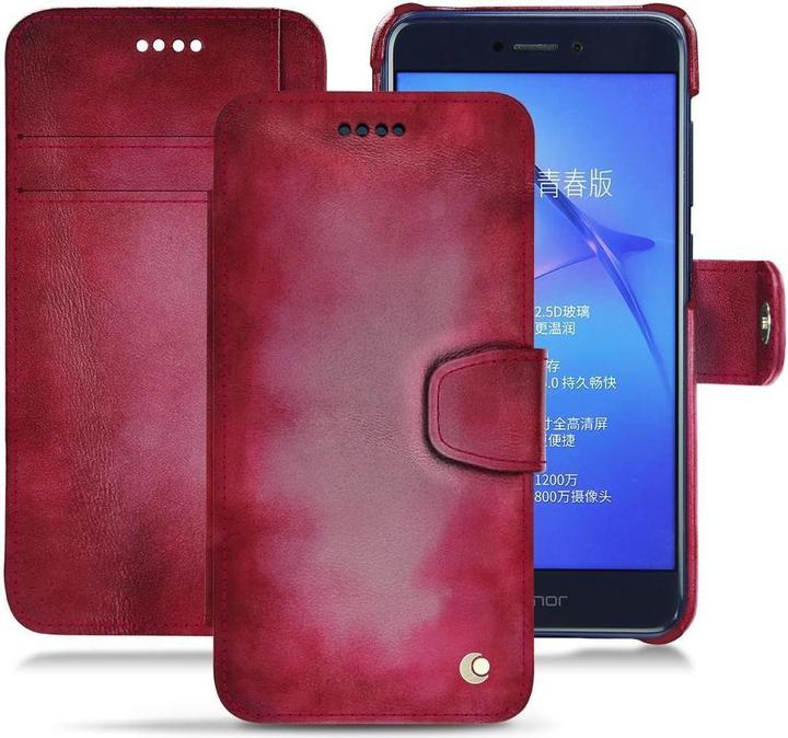 Actual product image Noreve Leather case wallet (Huawei P8 Lite (2017))