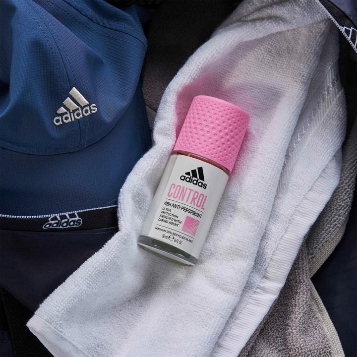 Actual product image adidas Roll On Deodorant (Roll-on, 50 ml)