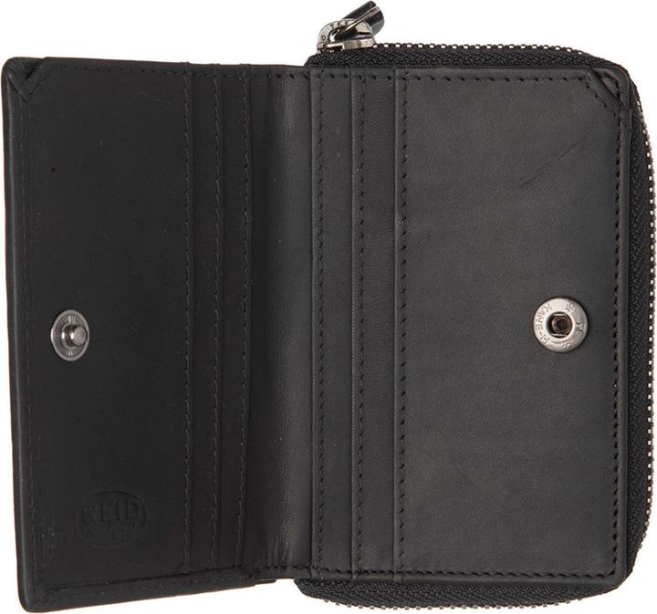 Produktbild The Chesterfield Brand Osum Geldbörse RFID Schutz Leder 11 cm