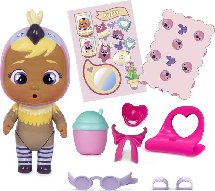 Immagine prodotto IMC Toys Cry Babies Magic Tear Stagione 1