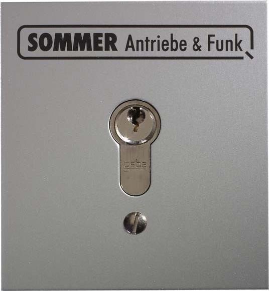Produktbild Sommer Schlüsseltaster