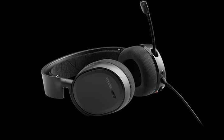 Produktbild SteelSeries Arctis 3 2019 Edition (Kabelgebunden)
