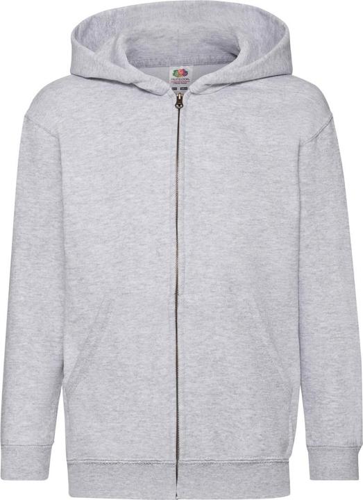 Image du produit Fruit of the Loom - Veste à capuche CLASSIC - Enfant (140, 146)