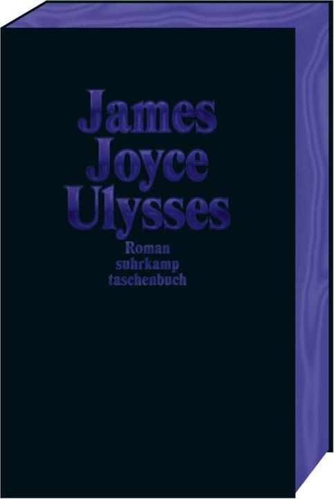 Produktbild Ulysses (Deutsch, James Joyce, 2022)