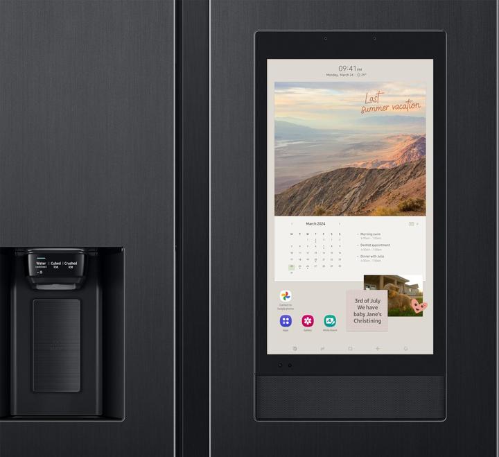 Image du produit Samsung RS6HDG883EB1 (614 l)