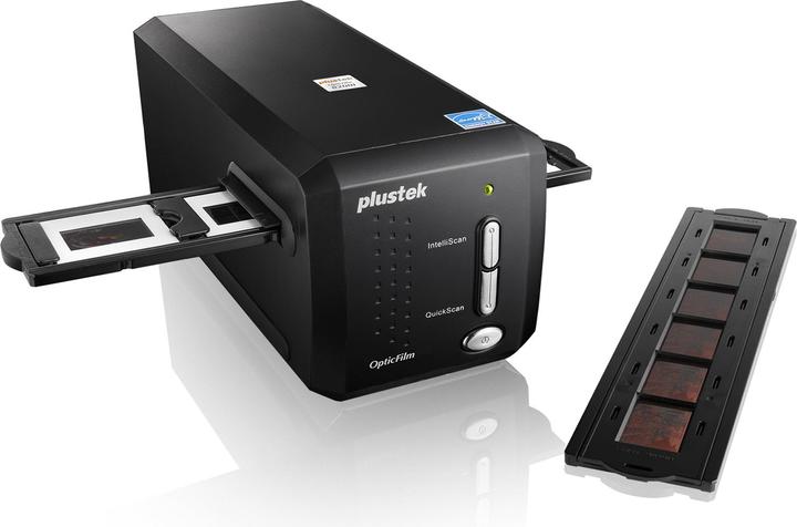Produktbild Plustek OpticFilm 8200i Ai (USB)