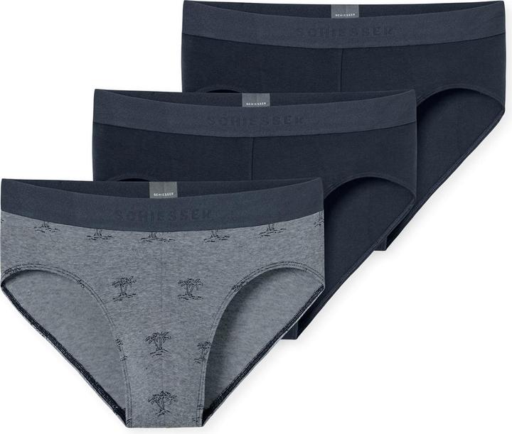Schiesser Rioslip 95/5 Organic Cotton