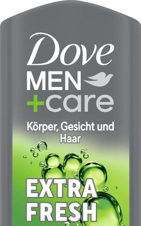 Immagine prodotto Dove Care Shower Extra Fresh 250 ml (250 ml)