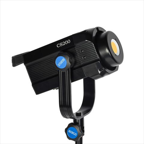 Actual product image Sirui Daylight LED monolight CS200 (Studio light)