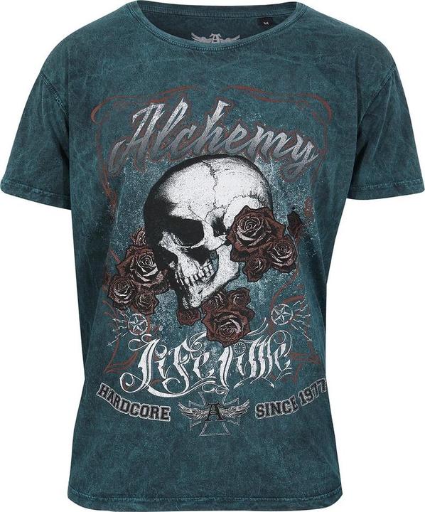 Produktbild Alchemy Life Thorns TShirt (S)