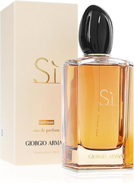 Immagine prodotto Giorgio Armani Sì Eau de Parfum Intense (Eau de parfum, 100 ml)