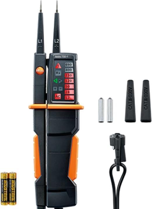 Actual product image Testo Two-pole voltage tester 75 (CAT IV 600V, CAT III 1000V)