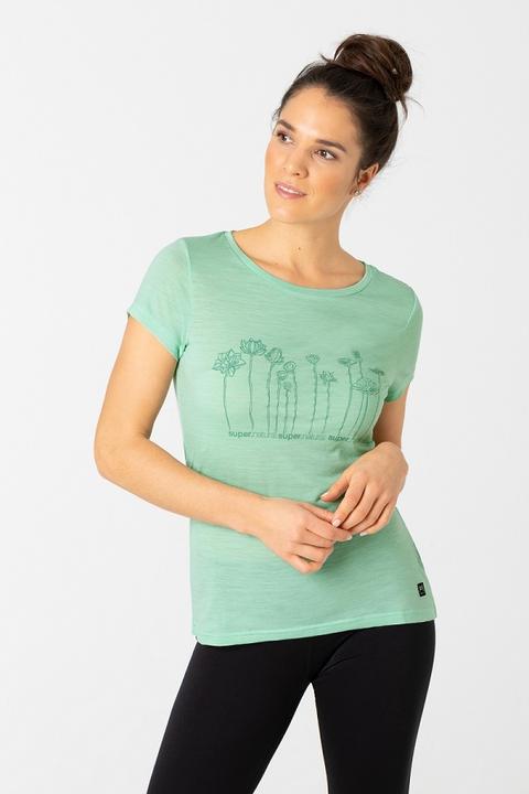 Produktbild Super Natural Lotus T-Shirt (S)