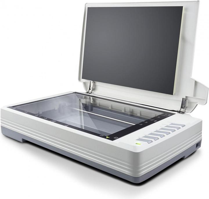 Produktbild Plustek OpticPro A320E - Flachbettscanner - CCD (USB)