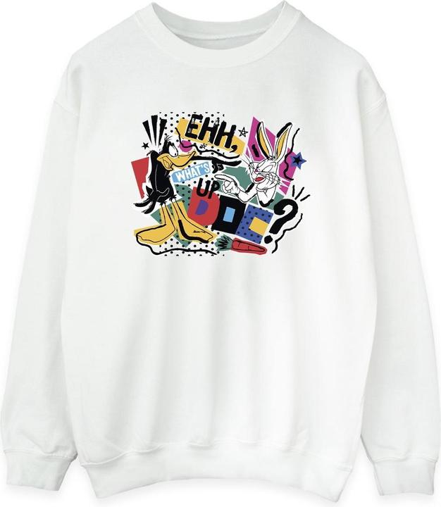 Immagine prodotto Looney Tunes What's Up Doc Pop Art Felpa Donna (L)