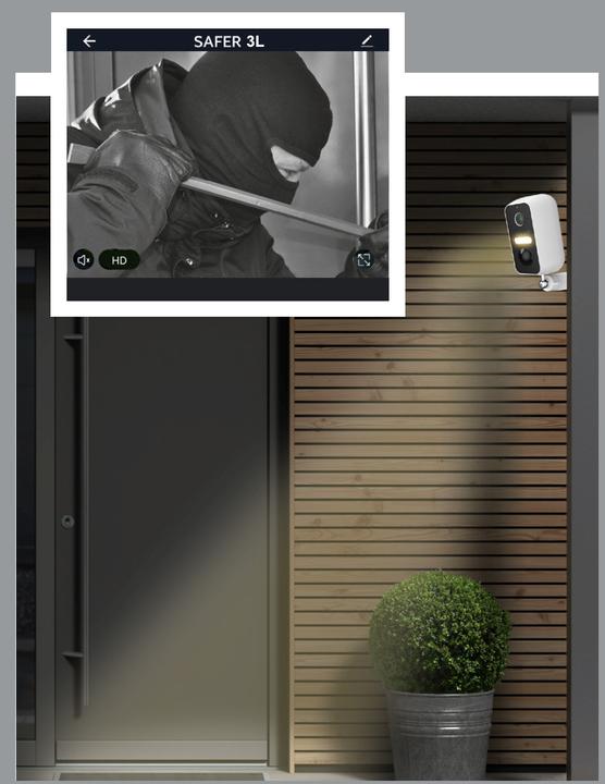 Produktbild Bea-Fon Safer3