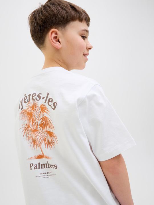 Immagine prodotto Jack & Jones Gedruckt T-shirt Junior T-shirt (140)