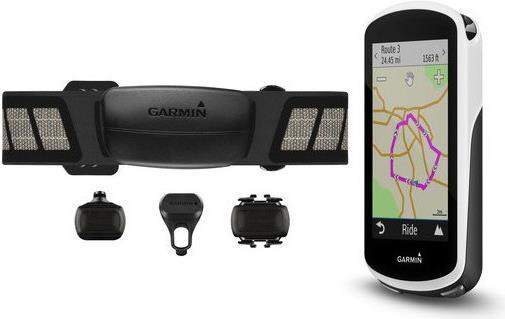 Produktbild Garmin Edge 1030 Bundle (Europa)