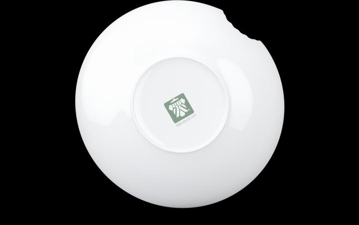 Actual product image 58 Products Plate (2 x, 18 cm)