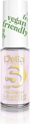 Image du produit Delia Cosmetics Cosmetics Vegan Friendly Nail Polish Size S Sweetheart 5ml