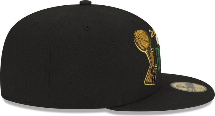Produktbild New Era 59Fifty Cap - NBA CHAMPIONS Milwaukee Bucks - 7 1/2 (7 1/2)