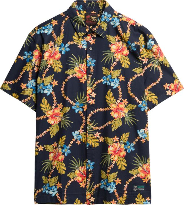 Superdry Hawaiian Print