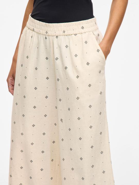 Produktbild Vila High Waist Cropped Hose (34)