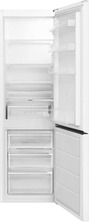 Produktbild Amica Kühlgefrierkombination KGCL 387 115 W BxHxT 54 x 170 x 59.5 cm Kühlteil 183 l Gefrierteil 84 l (268 l)