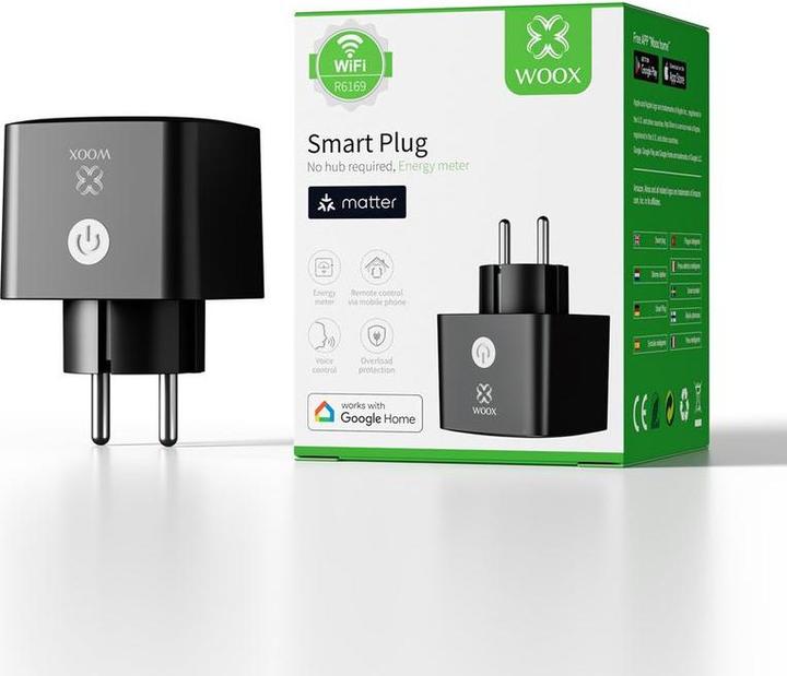 Immagine prodotto Woox Matter Smart Plug