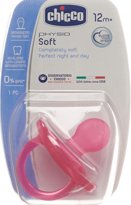 Produktbild Chicco Physio Soft (1 x, ab 16 Monaten)