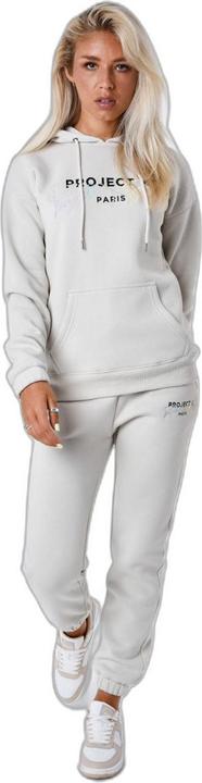 Actual product image Project X Paris Women's embroidered hoodie (XS)