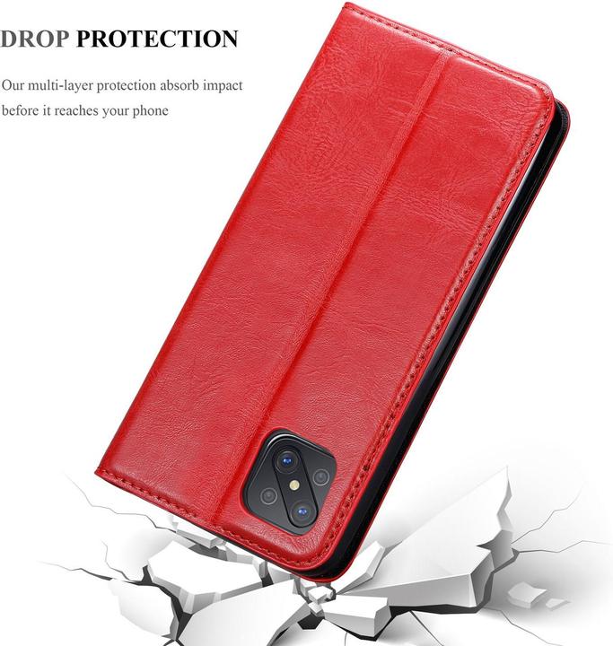Actual product image Cadorabo Cover (Oppo Reno 4 Z 5G)