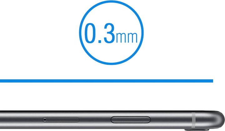 Image du produit Avizar Film clair comme du cristal, protection d'écran en verre (1 pièce(s), Apple iPhone XR)