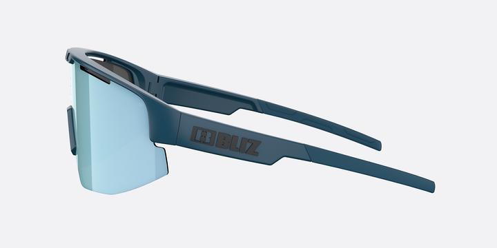 Immagine prodotto Bliz Matrice piccola (Blu opaco, Smoke w Ice Blue multi)