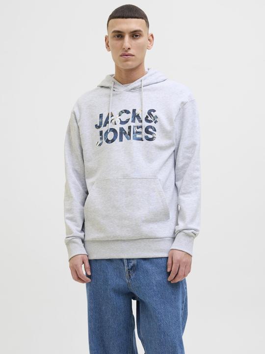 Immagine prodotto Jack & Jones Jjebryan Corp Logo Sweat Hood Noos (XS)