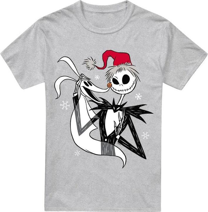 Image du produit The Nightmare Before Christmas - T-shirt - Homme (3XL)