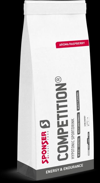 Immagine prodotto Sponser Competition (Lampone, 1 pz., 800 g)