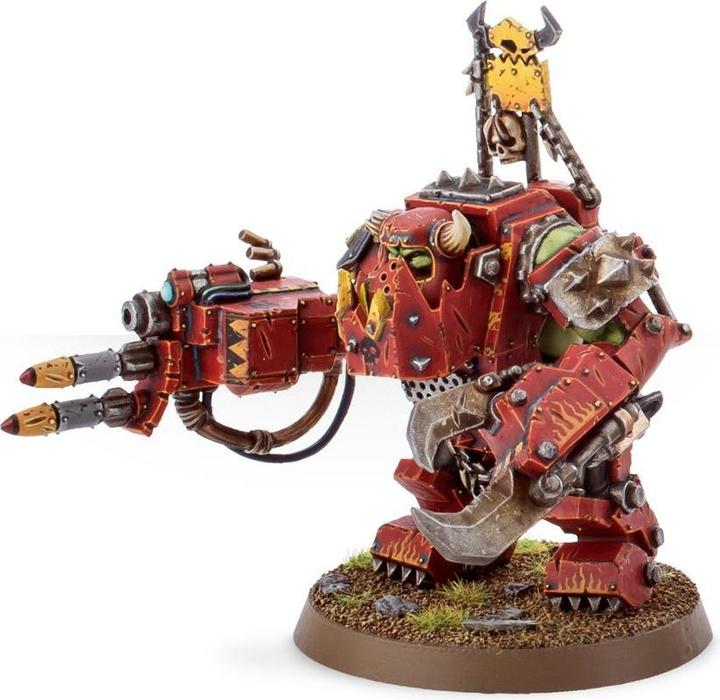 Actual product image Games Workshop Warhammer 40k - Ork Meganobz