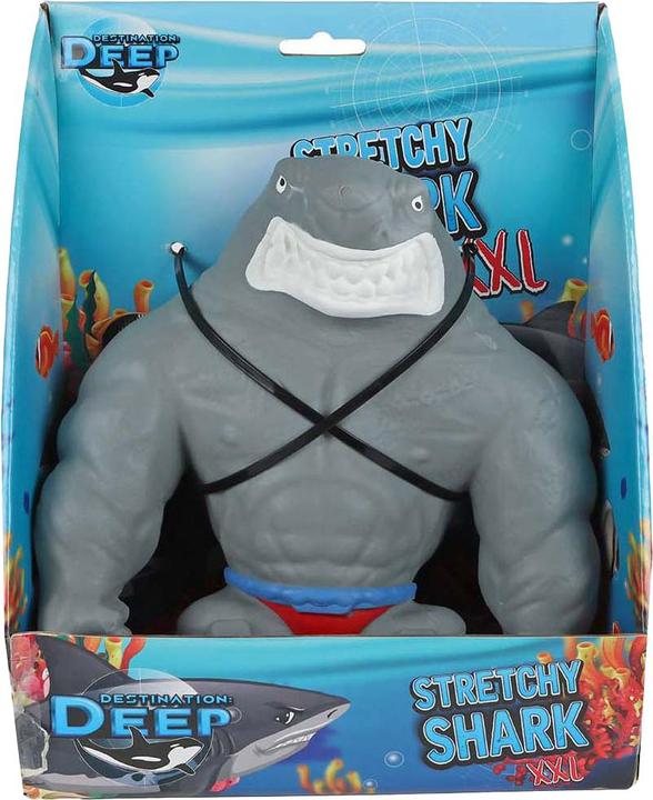 Image du produit Sombo Stretch XXL requin 22cm