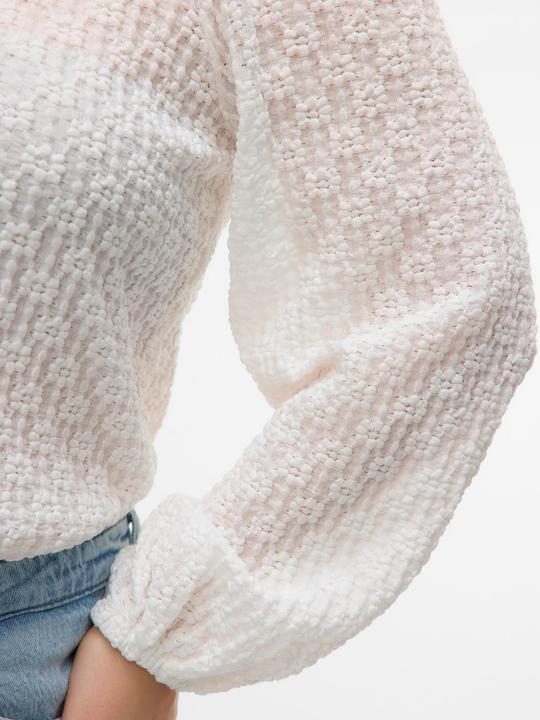 Actual product image Vero Moda VMCFLOWER Top Top (48, 50)