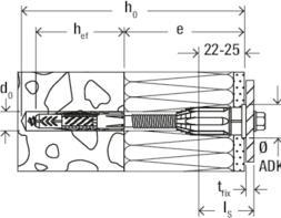 Immagine prodotto Fischer TherMax 10/180 M10 (20 pz.)