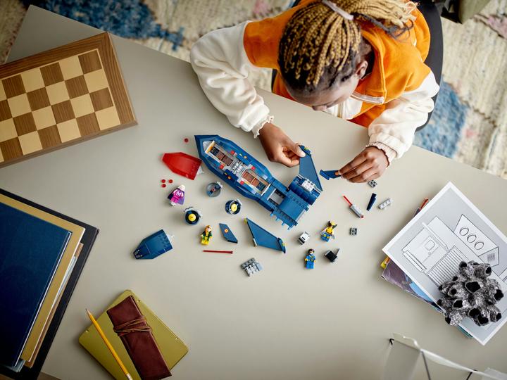 Immagine prodotto LEGO X-Jet degli X-Men (76281, LEGO Marvel)