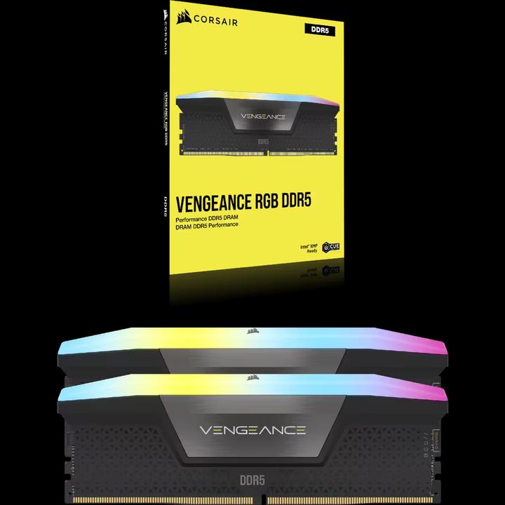 Actual product image Corsair Vengeance (2 x 16GB, 6400 MHz, DDR5 RAM, DIMM)
